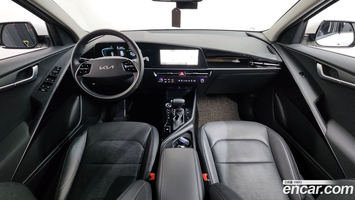 Kia Niro 2022