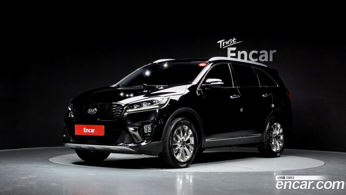 Kia Sorento 2019