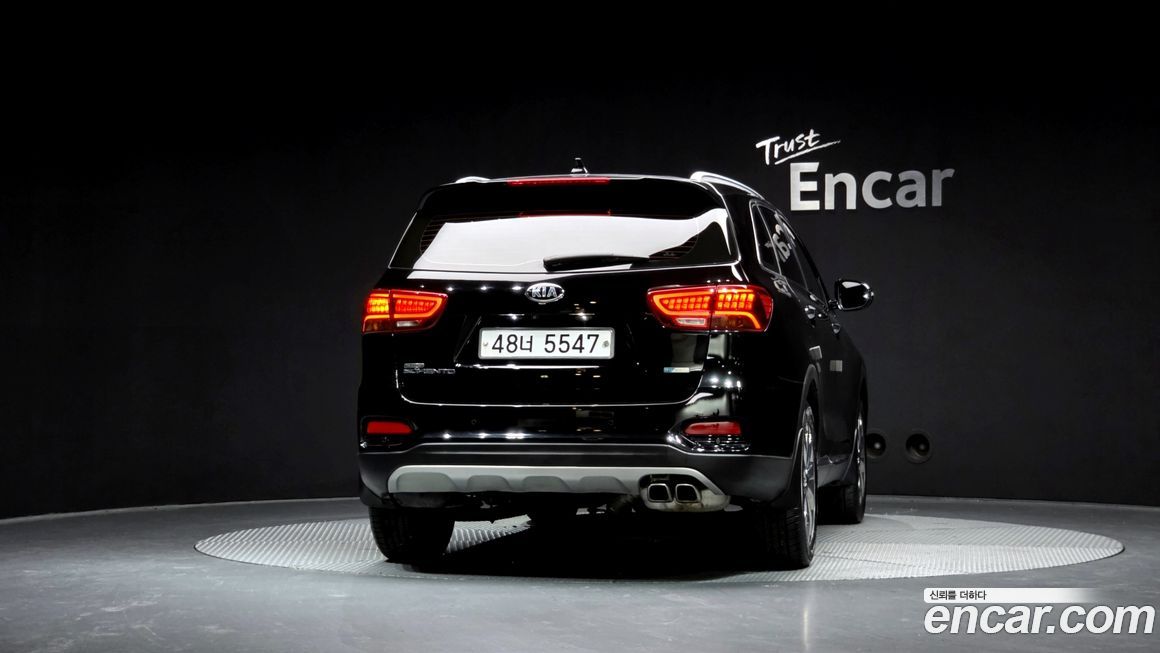 Kia Sorento 2019