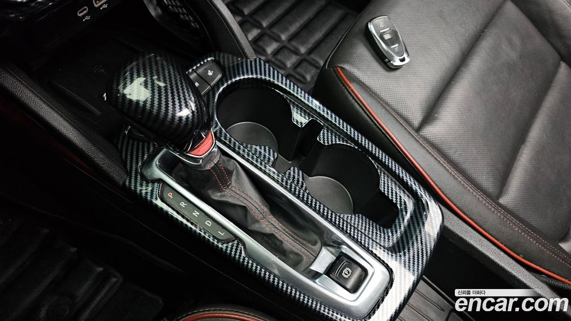 ChevroletGMDaewoo Trailblazer 2021