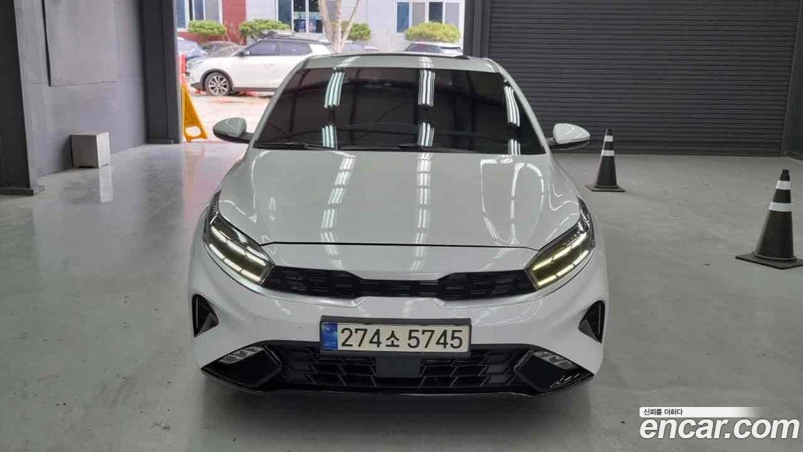 Kia K3 2024