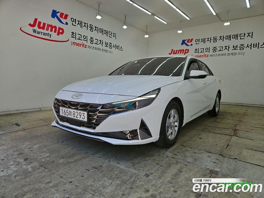 Hyundai AVANTE 2021