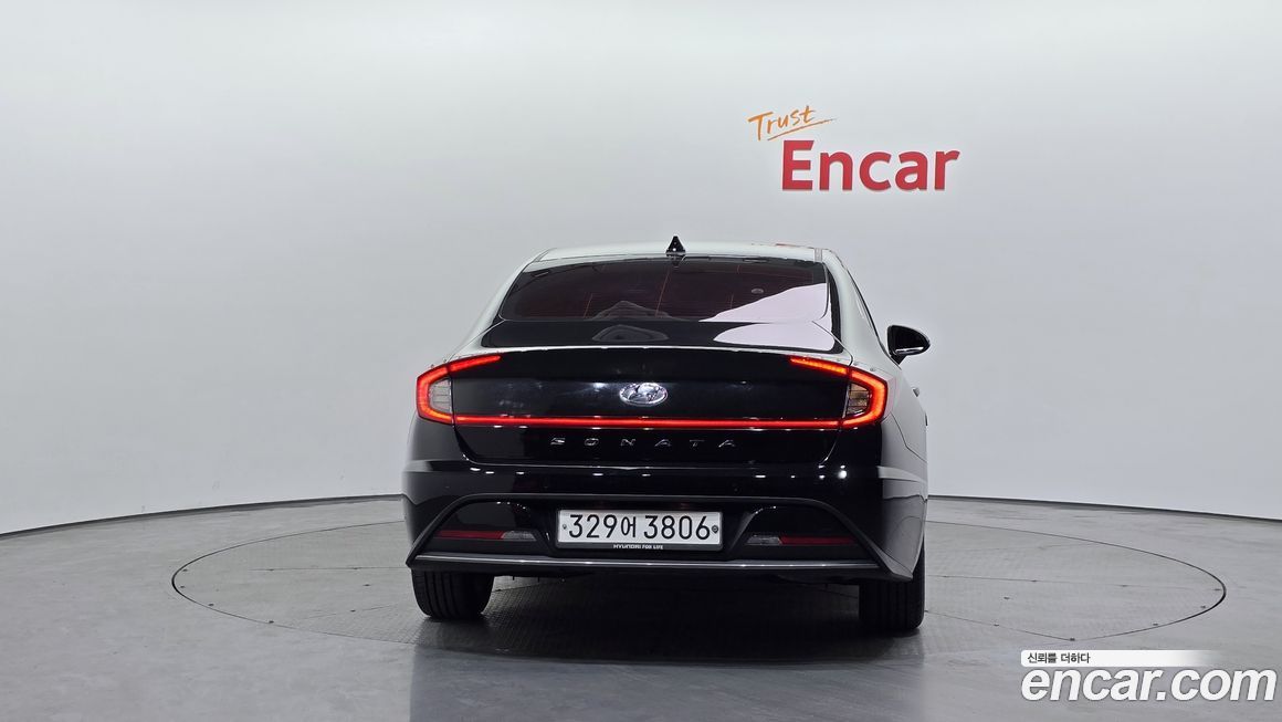 Hyundai Sonata 2020