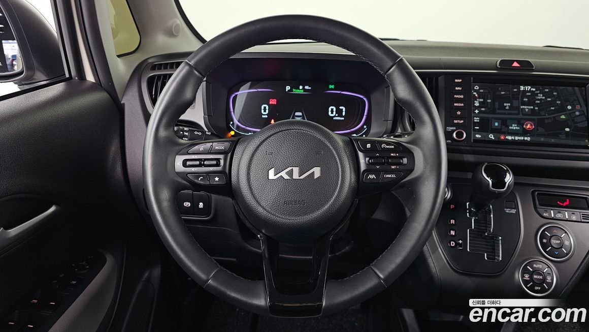 Kia RAY 2025