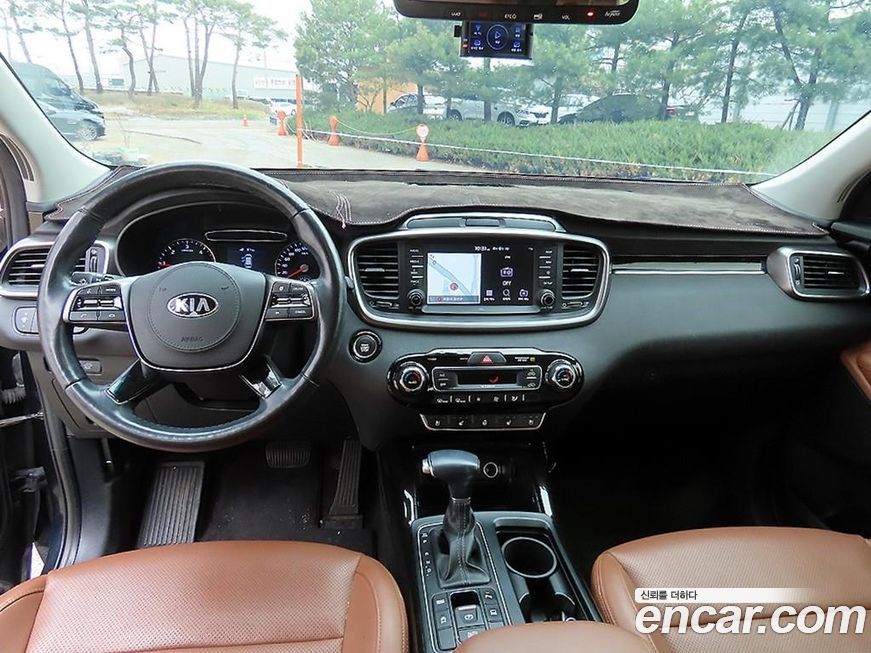 Kia Sorento 2018
