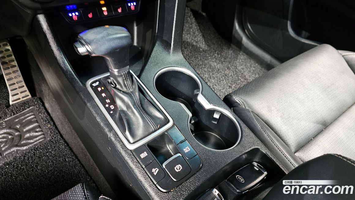 Kia Sportage 2019