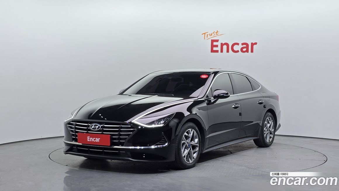 Hyundai Sonata 2020