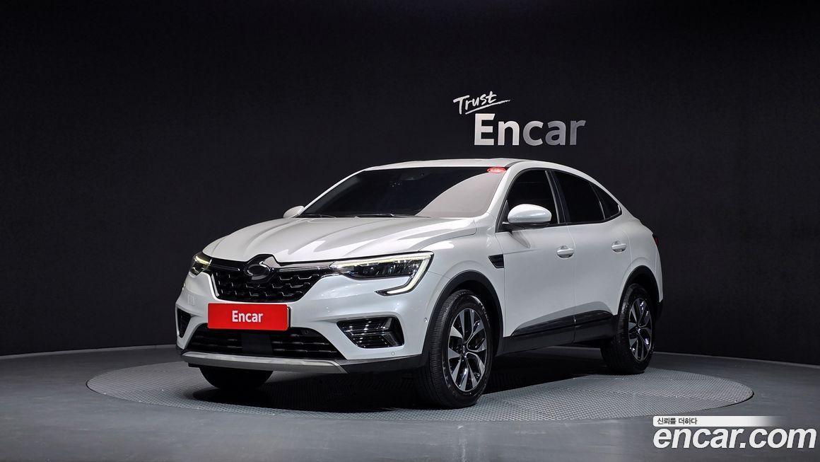 Renault-KoreaSamsung XM3 2023