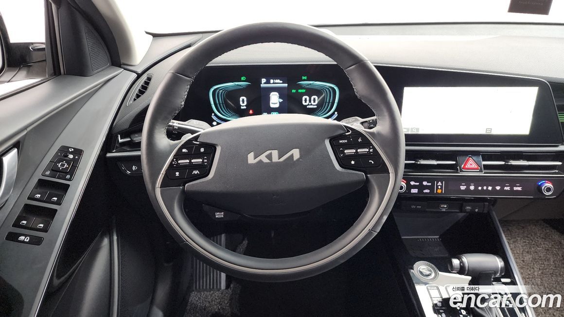 Kia Niro 2022