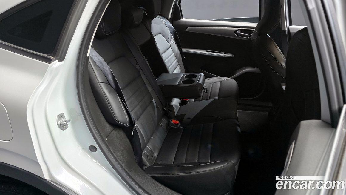 Renault-KoreaSamsung XM3 2023