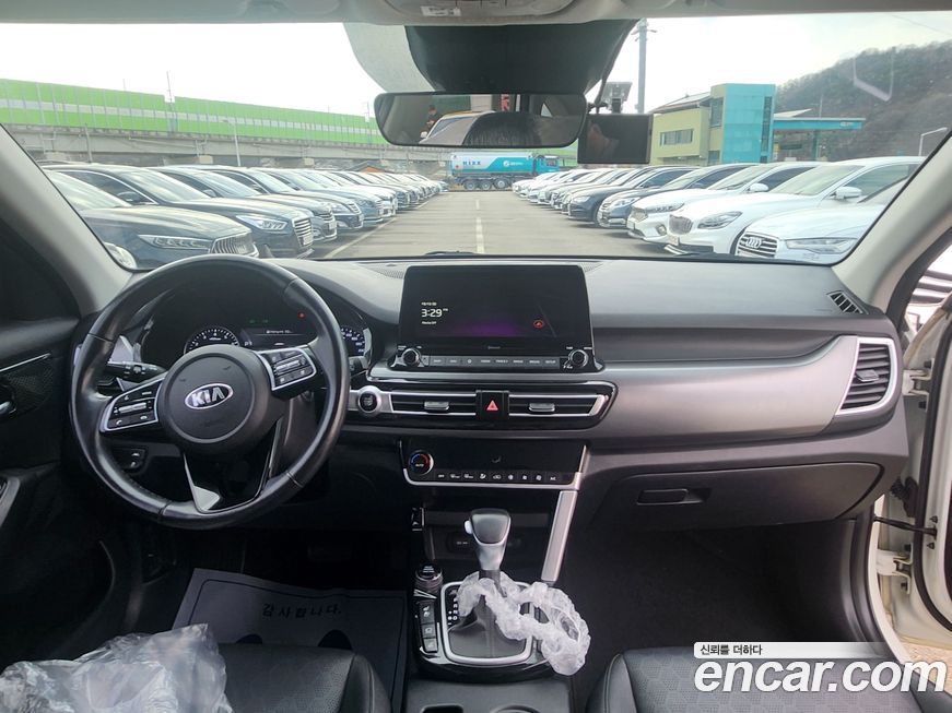 Kia Seltos 2020