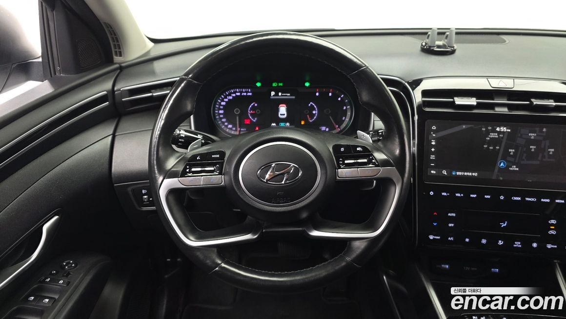 Hyundai Tucson 2022