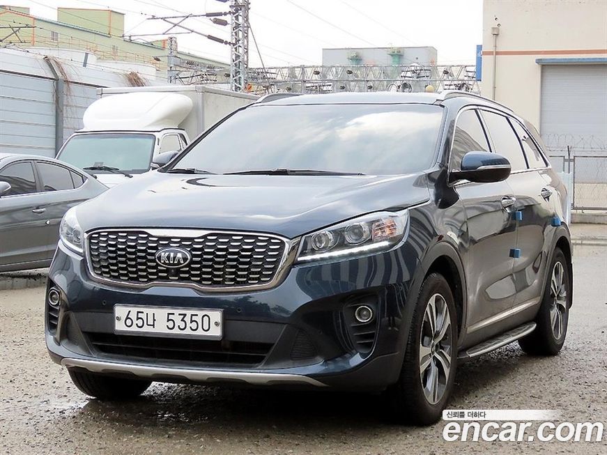 Kia Sorento 2018