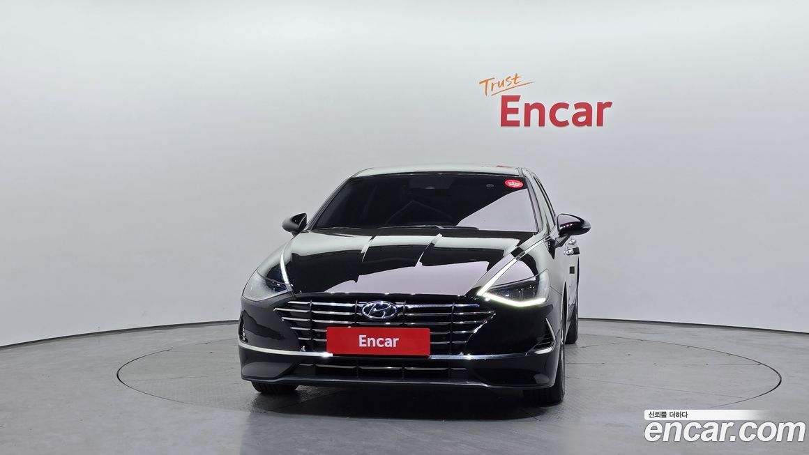 Hyundai Sonata 2020