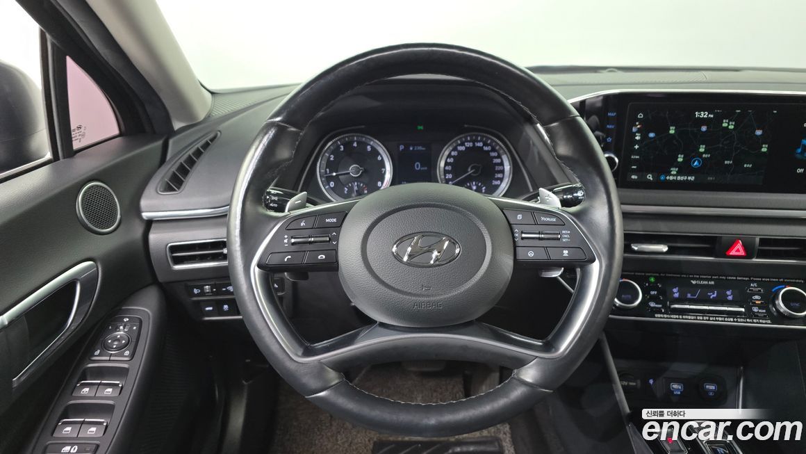 Hyundai Sonata 2020