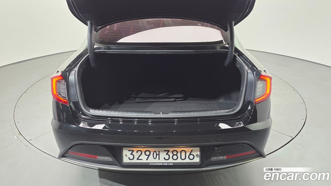 Hyundai Sonata 2020