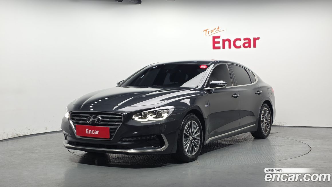 Hyundai Grandeur 2018