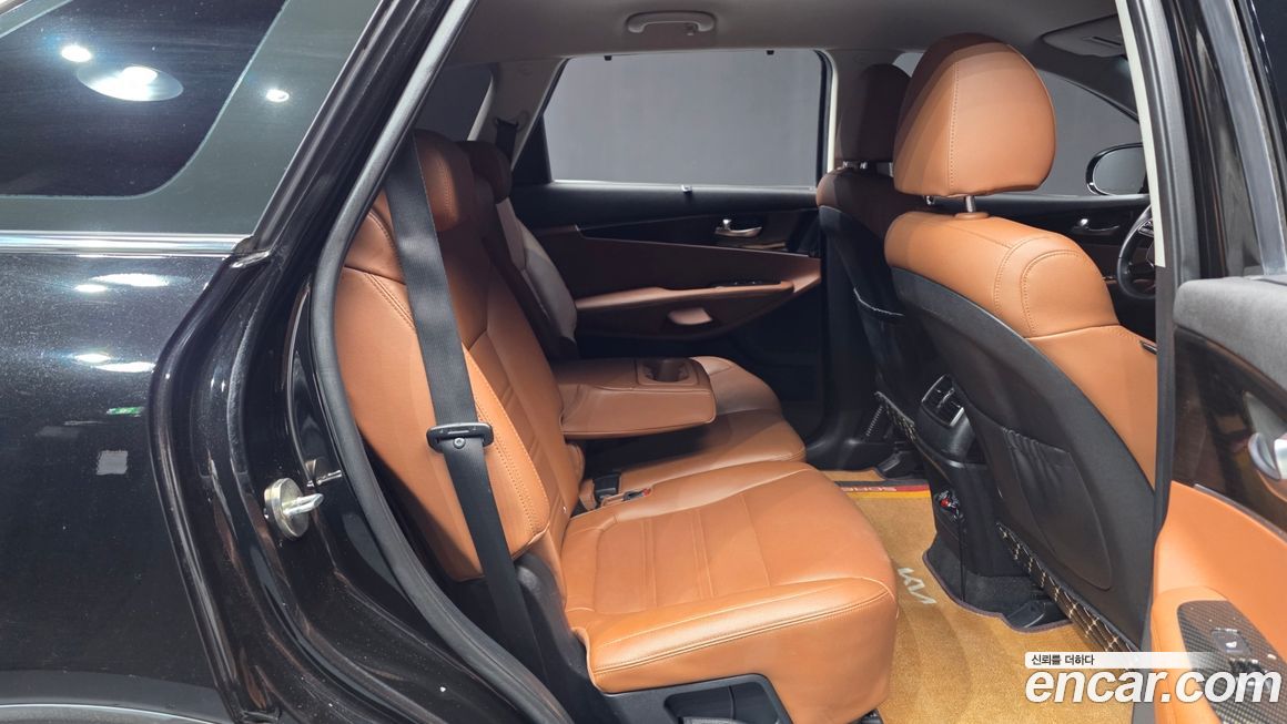 Kia Sorento 2019