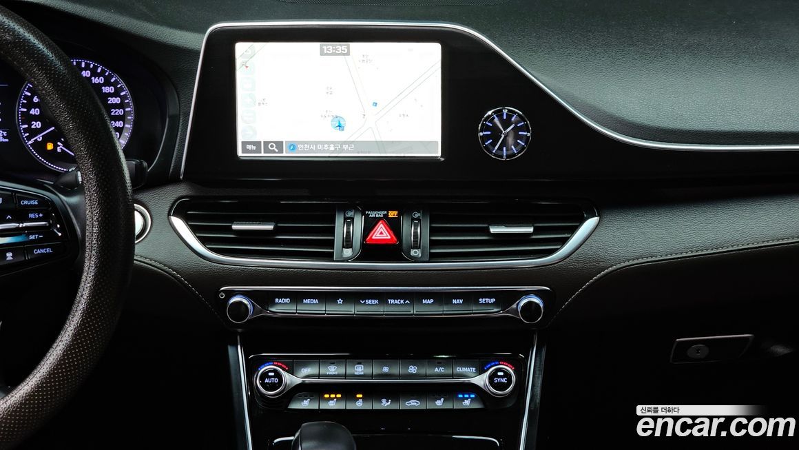 Hyundai Grandeur 2019