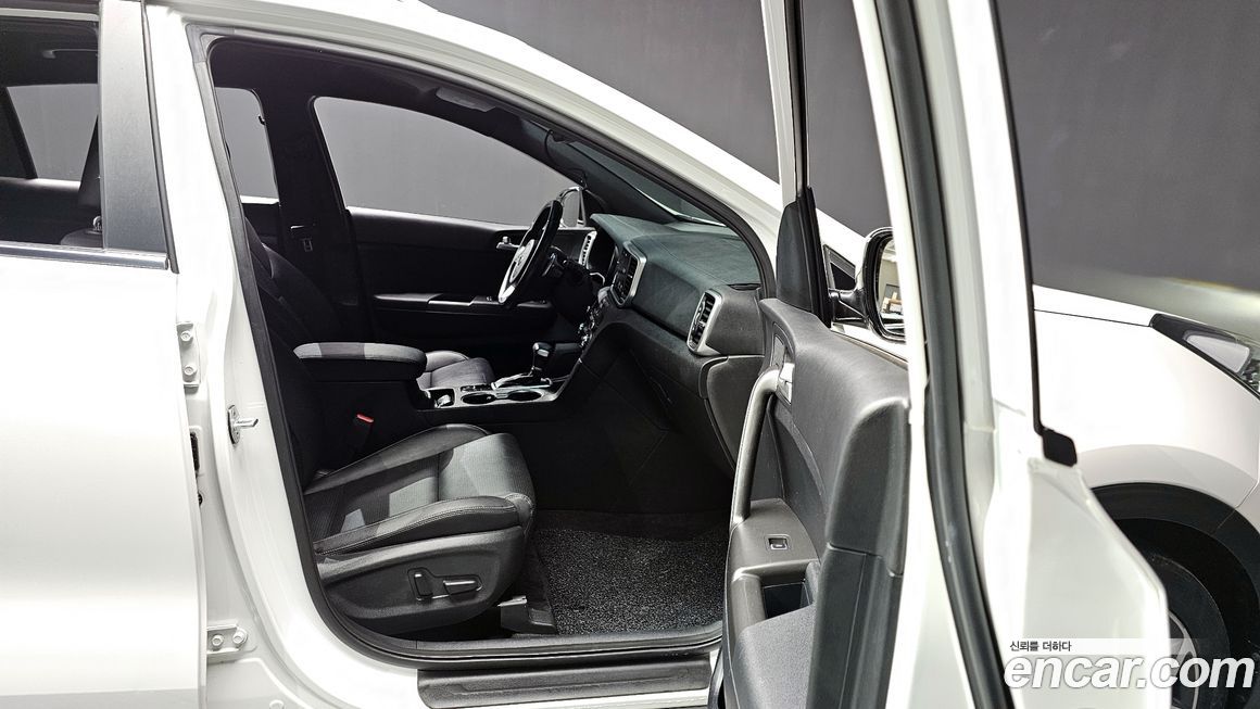 Kia Sportage 2019