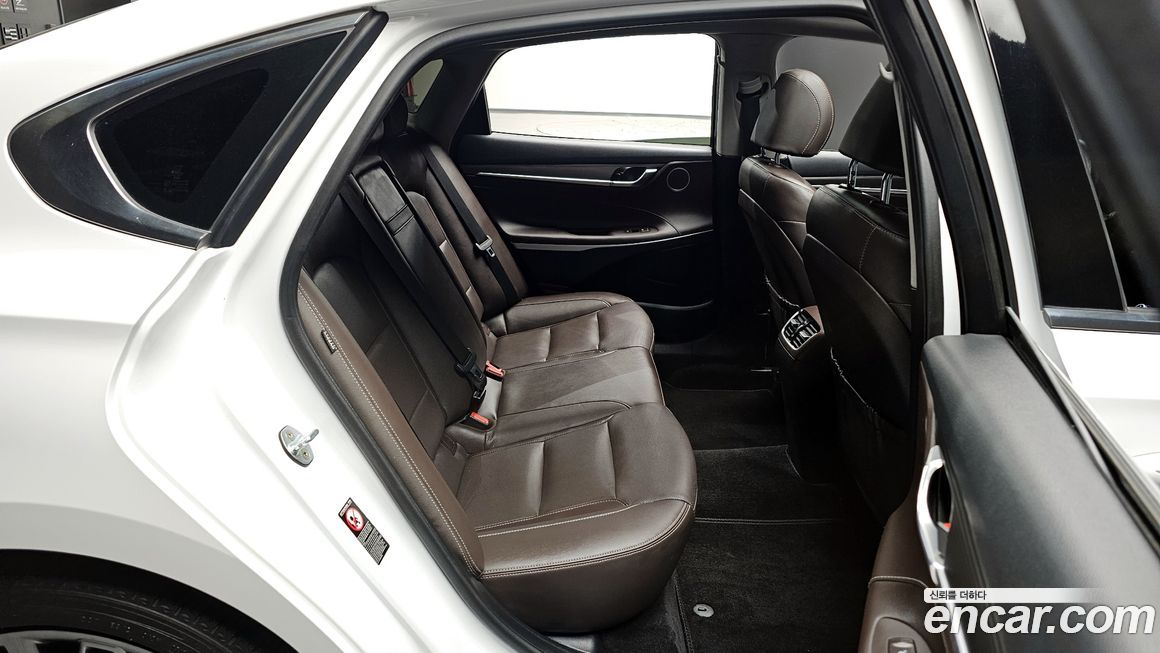 Hyundai Grandeur 2019