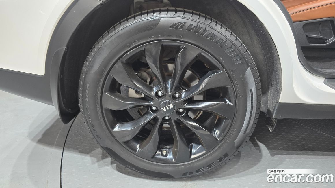 Kia Sorento 2018