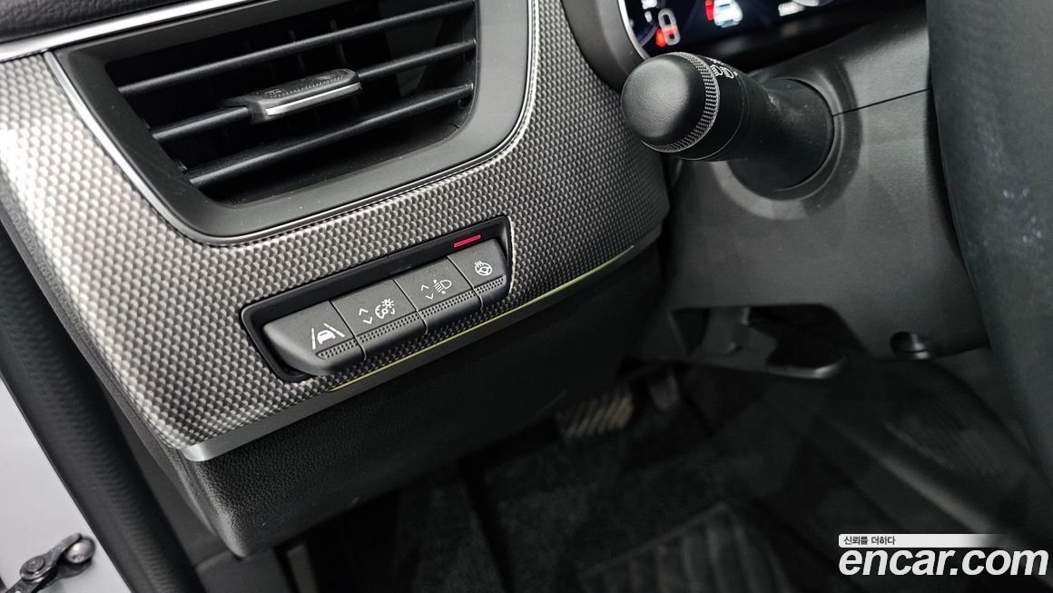 Renault-KoreaSamsung XM3 2024