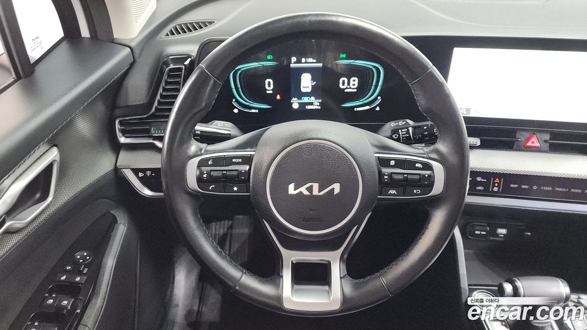 Kia Sportage 2023