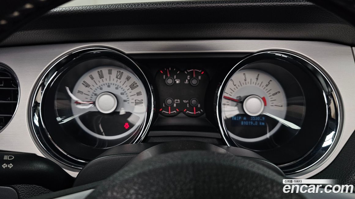 Ford Mustang 2010