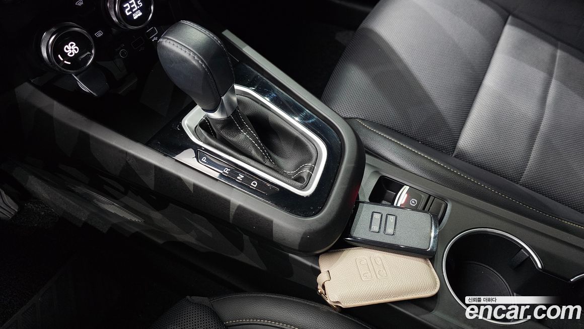 Renault-KoreaSamsung XM3 2024