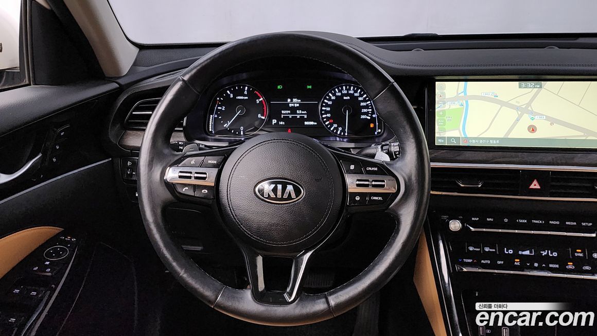 Kia K7 2020