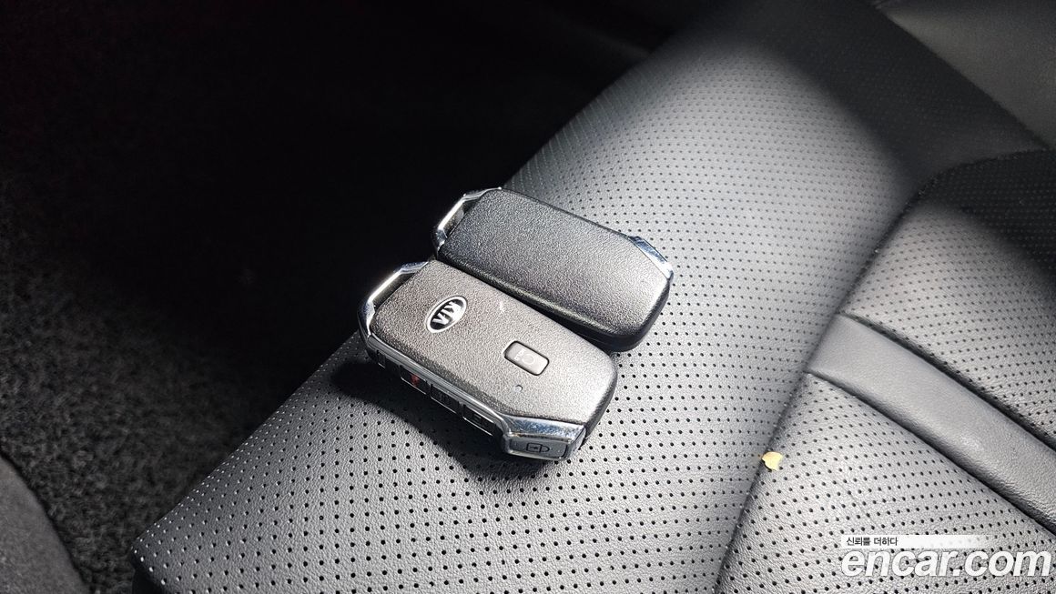 Kia K5 2020
