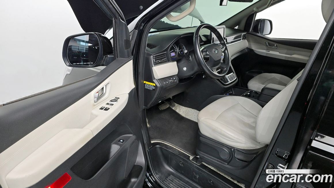 Hyundai Starex 2019