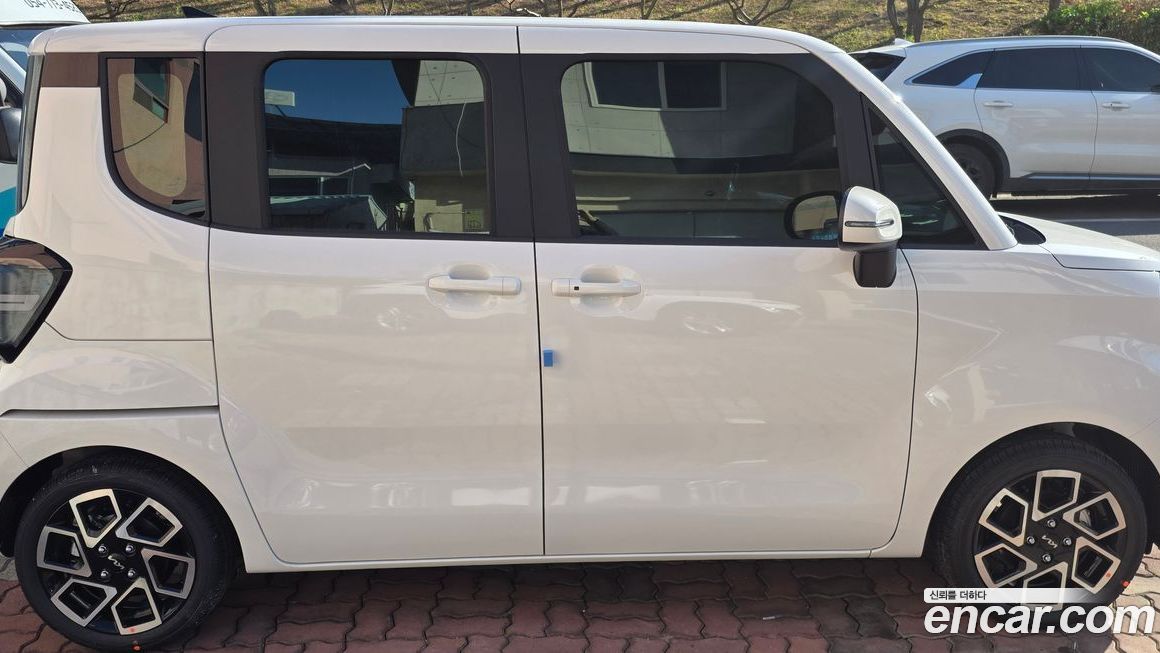 Kia RAY 2026