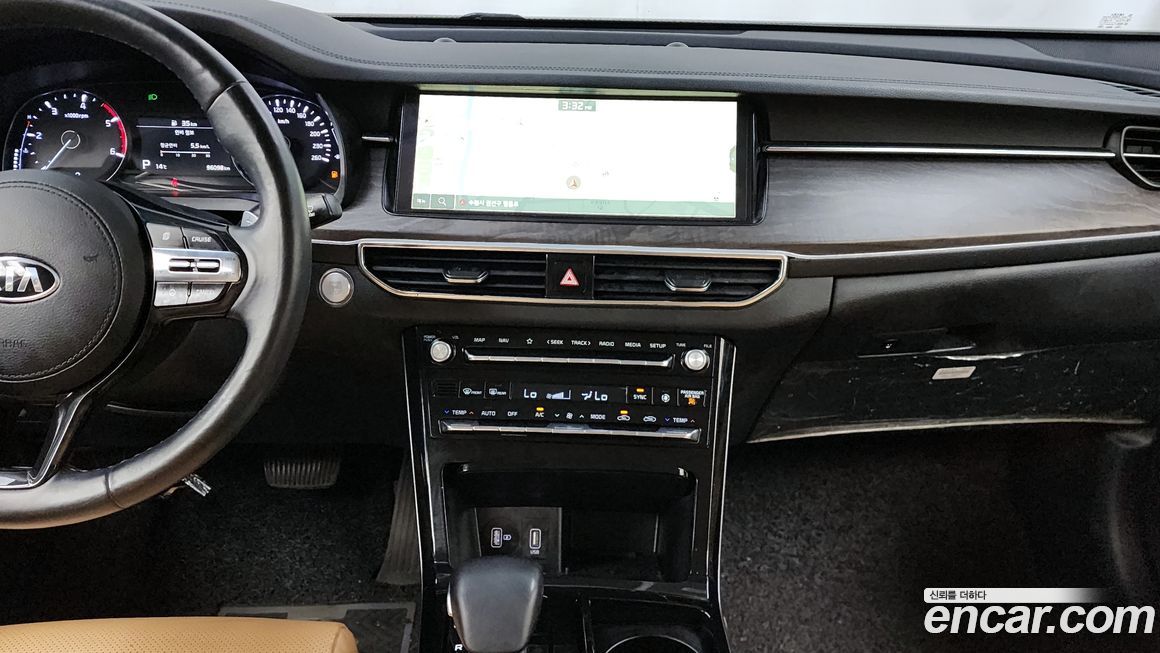 Kia K7 2020