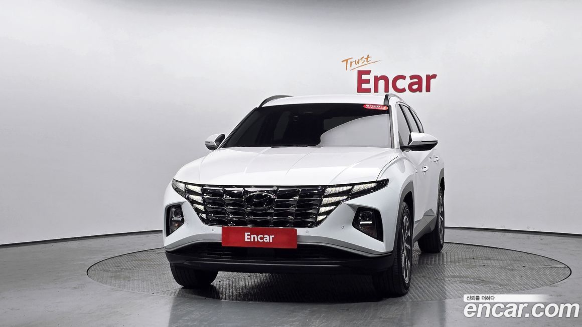 Hyundai Tucson 2022