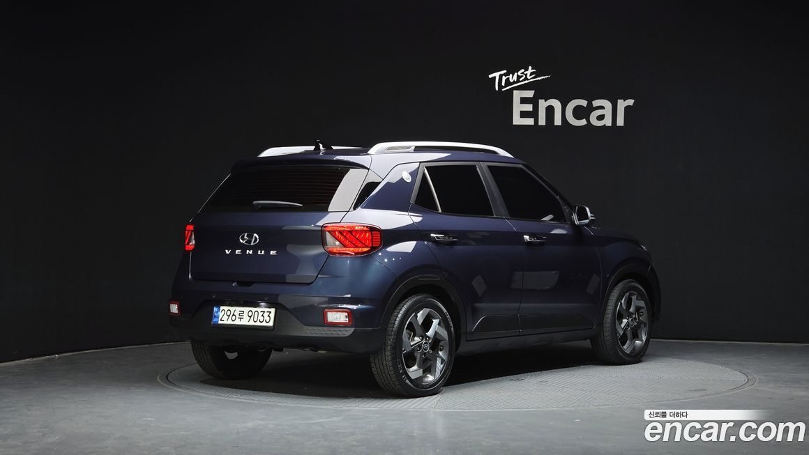 Hyundai Venue 2022