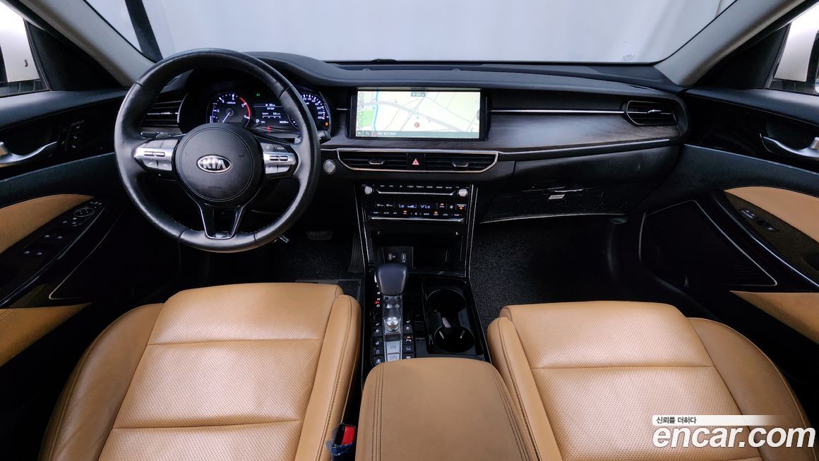Kia K7 2020