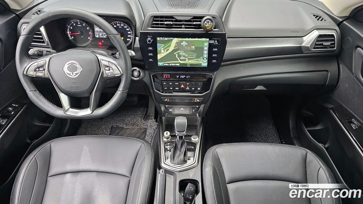 KG_Mobility_Ssangyong TIBOLI 2026