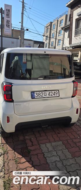 Kia RAY 2026