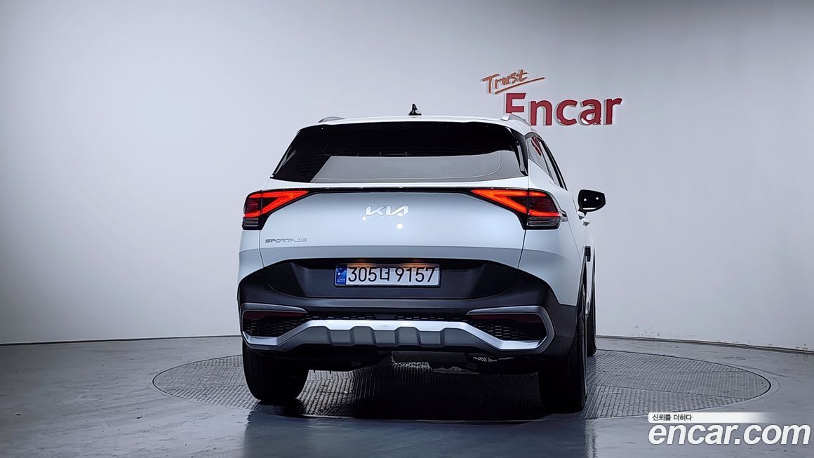 Kia Sportage 2023