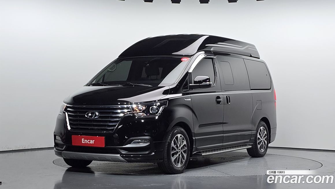 Hyundai Starex 2019