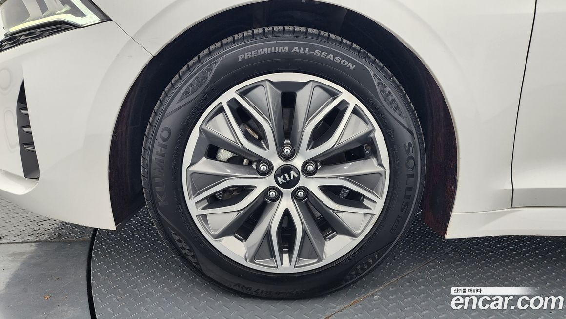 Kia K5 2020