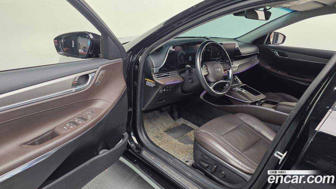 Hyundai Grandeur 2020