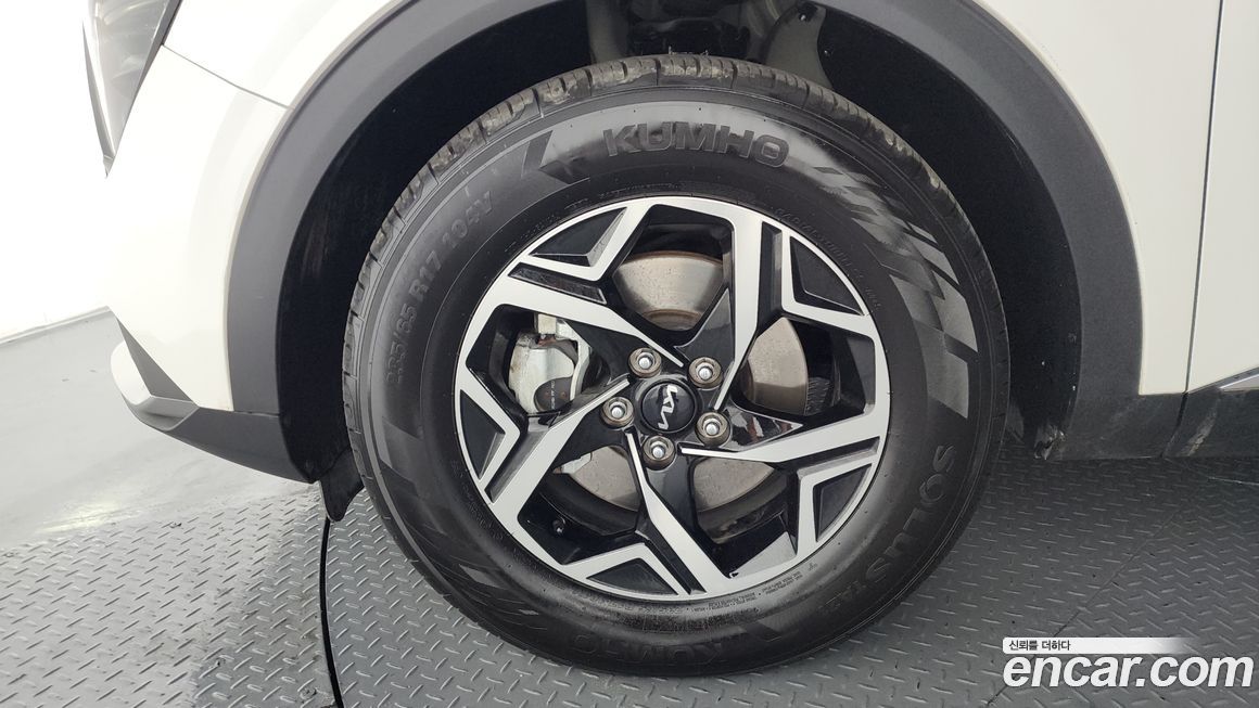 Kia Sportage 2023
