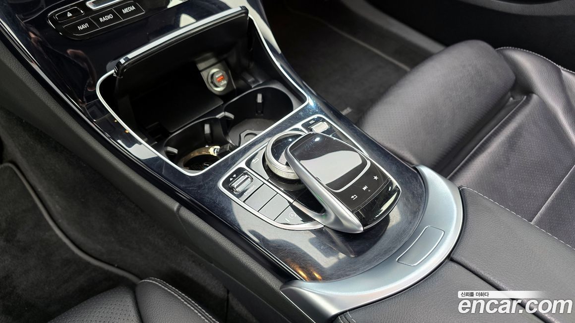 Mercedes-Benz C-Class 2018