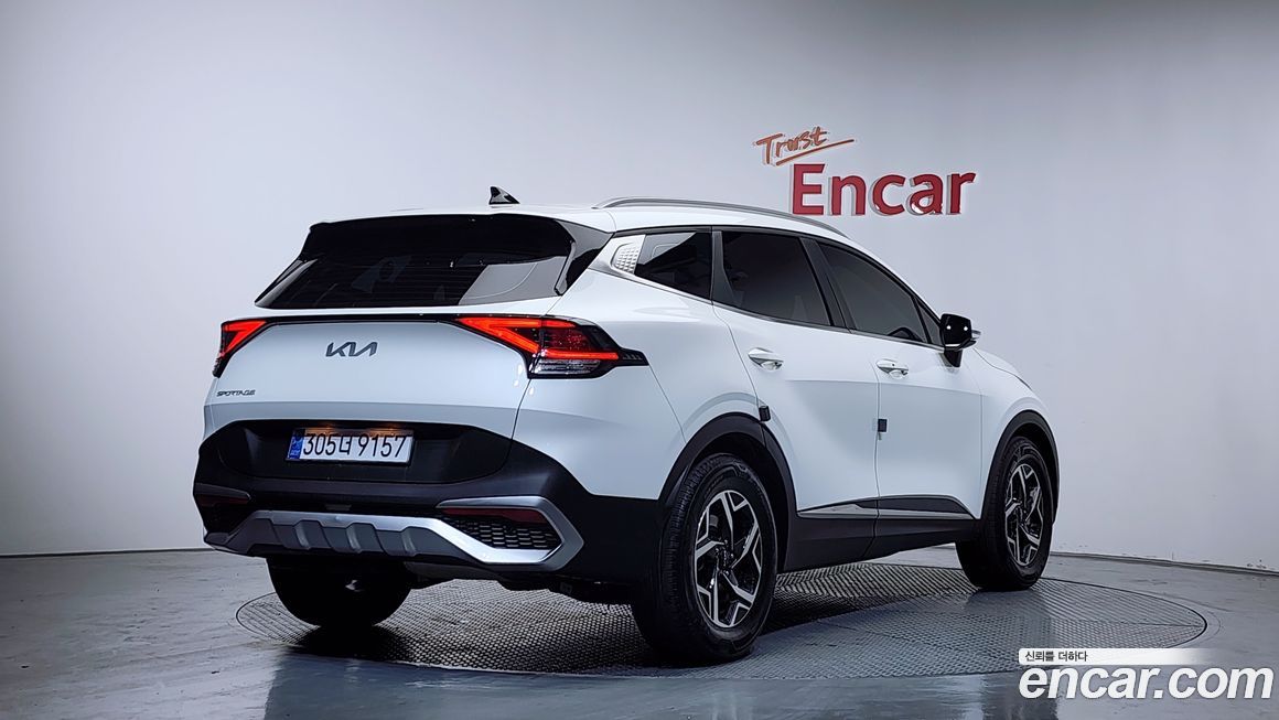 Kia Sportage 2023
