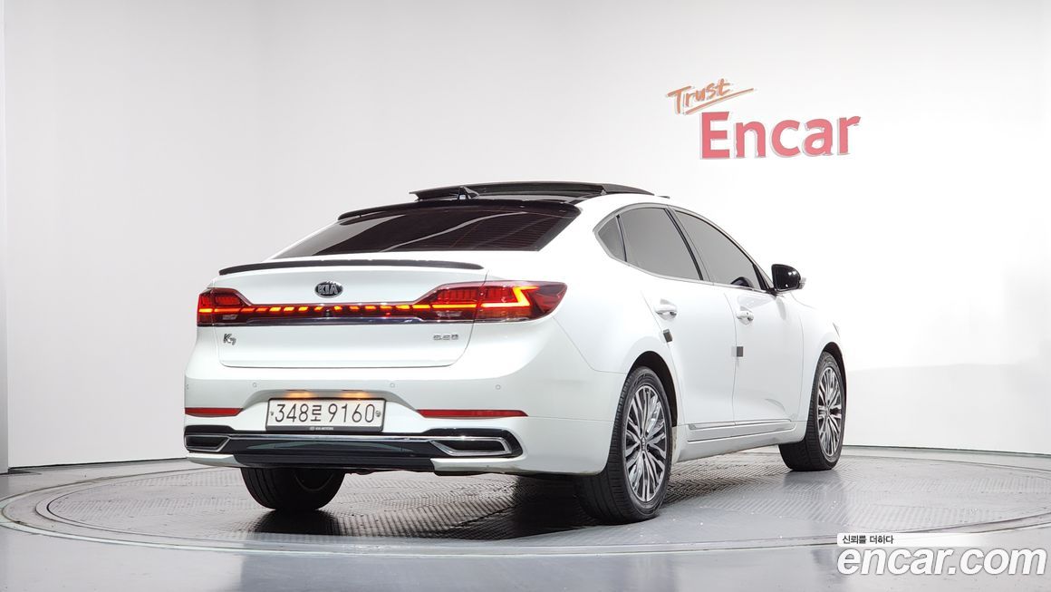 Kia K7 2020