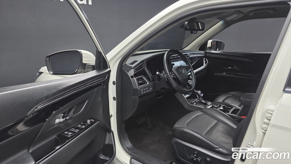 KG_Mobility_Ssangyong KORANDO 2022