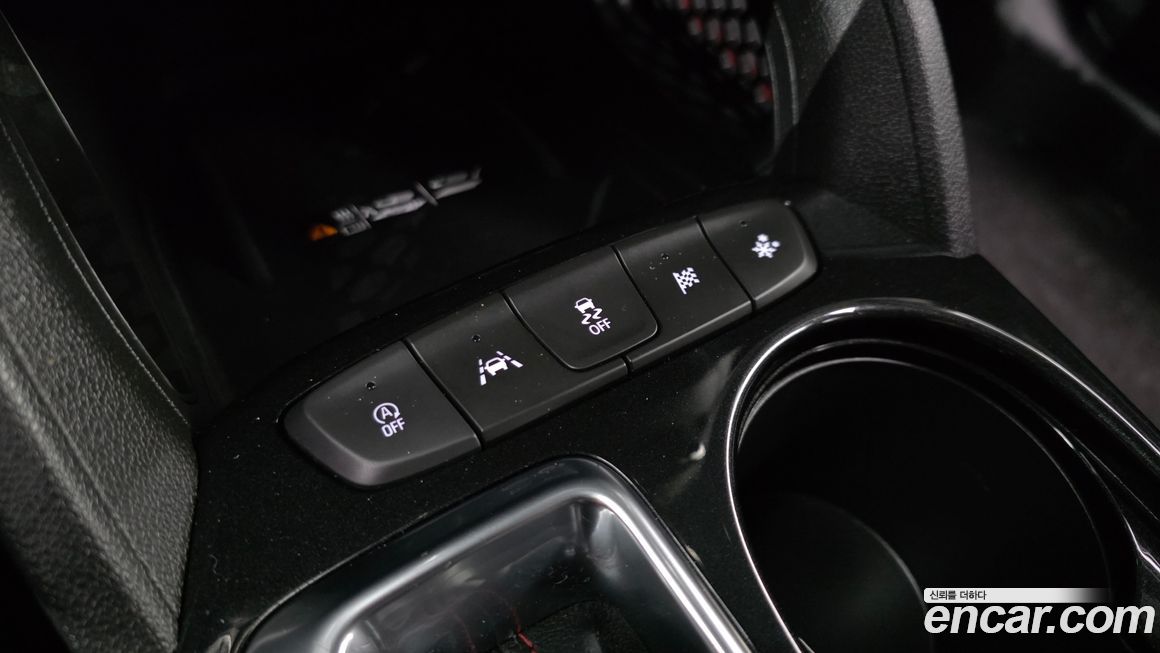 ChevroletGMDaewoo Trailblazer 2022